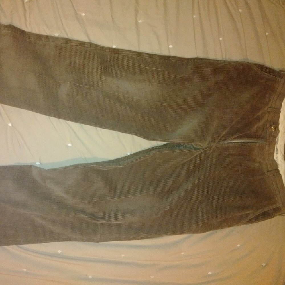 Berle corduroy pants